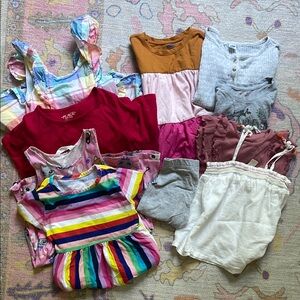 H&M Kids Shirts & Tops - Multicolor Collection